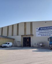 Béton VICAT - LA ROQUETTE image 1