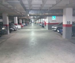 Parking Saba Estación Tren Xátiva imagen 4