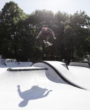 Anker Skateboard Rampen Bild 2