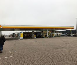 Shell Recharge Charging Station afbeelding 1