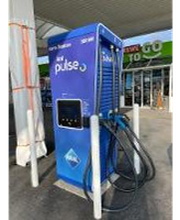 Aral pulse Ladestation Bild 2