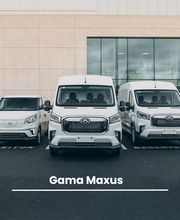 Concesionario Oficial Maxus Automoción Jobacar imagen 10