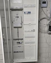 Zähleranlagen-Sanierung