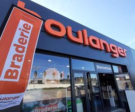 Votre magasin Boulanger Dole