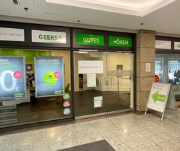 GEERS Außenbereich