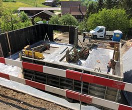 Schudel Hoch + Tiefbau GmbH Bild 1
