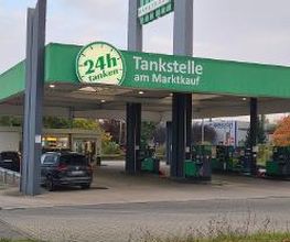 Tankstelle am Marktkauf Bild 3