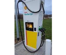 Shell Recharge Charging Station Bild 3