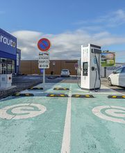 EVzen Station de recharge Norauto Chambéry