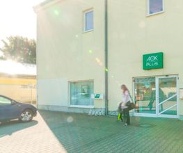 AOK PLUS - Filiale Nossen Bild 2