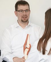 Praxisinhaber Timo Schmidt