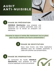 NOCIBILIS Désinfection Sàrl Bild 9