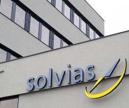 Solvias AG - Aussenansicht Standort Kaiseraugst