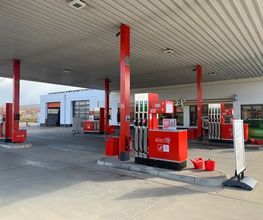 star Tankstelle Bild 1