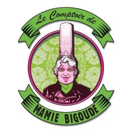 Comptoir de Mamie Bigoude Poitiers