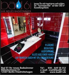 Bad61 Ihr neues Badezimmer