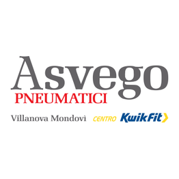 Asvego Pneumatici Centro KwikFit logo