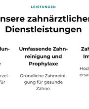 Zahnarzt Dr. Pförtner Bild 1