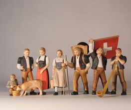 Huggler Holzbildhauerei Bild 7