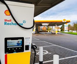 Shell Recharge Charging Station Bild 1