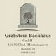 Grabstein-Backhaus GmbH