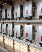 MERIDIONAL RENOVABLES Instalaciones imagen 10