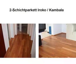 2-Schichtparkett - Mayerhanser Meisterbetrieb Parkett und Bodenbeläge | München
