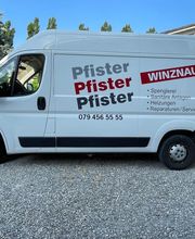 Pfister Sanitär Heizung Bild 1