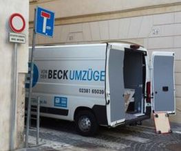 von der Beck Umzüge Bild 7