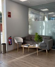 Vista General del Centro Auditivo Úbeda