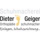 Dieter Geiger Schuhmacherei