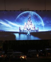 Getty 4 Screen Drive In image 2