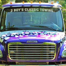 3 Boys Classic Towing & Auto Sales