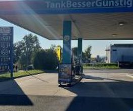 Tankstelle E-Center Bild 1