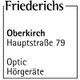 Optic und Hörgeräte Friederichs