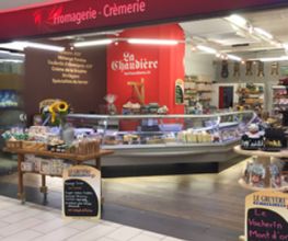 Fromagerie-Crèmerie ECOFFEY Bild 4