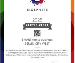 smartments Berlin City-West Bild 1
