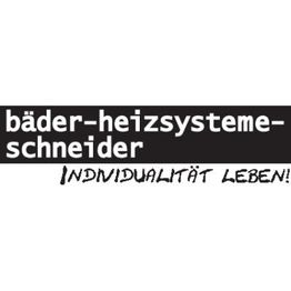 Bäder-Heizsysteme-Schneider