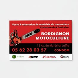 Bordignon Motoculture