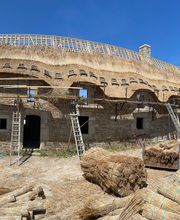 Couverture Chaume Le Bohec image 7