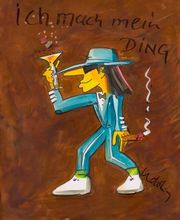 Udo Lindenberg - ich mach mein Ding