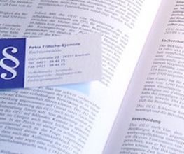 Petra Fritsche-Ejemole - Rechtsanwältin Bild 2