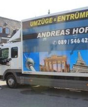 Umzug LKW - Umzüge Hofmann München