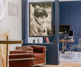 Cabinet B. POTTIER image 1