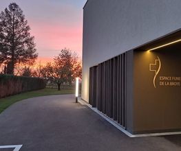 Pompes funèbres Verdon SA Bild 1