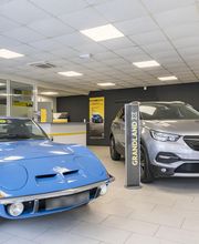 OPEL Garage Automobiles Sèvre et Loire Agent ASL image 19