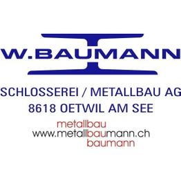 W. Baumann Schlosserei / Metallbau AG
