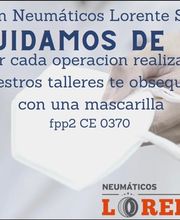 Talleres Neumaticos Lorente(Puebla) DRIVER imagen 2