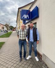 AXA Versicherung Peter Miekley & Tom Schubert Bild 2