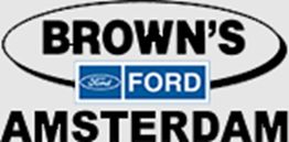 Brown's Ford of Amsterdam, Inc.